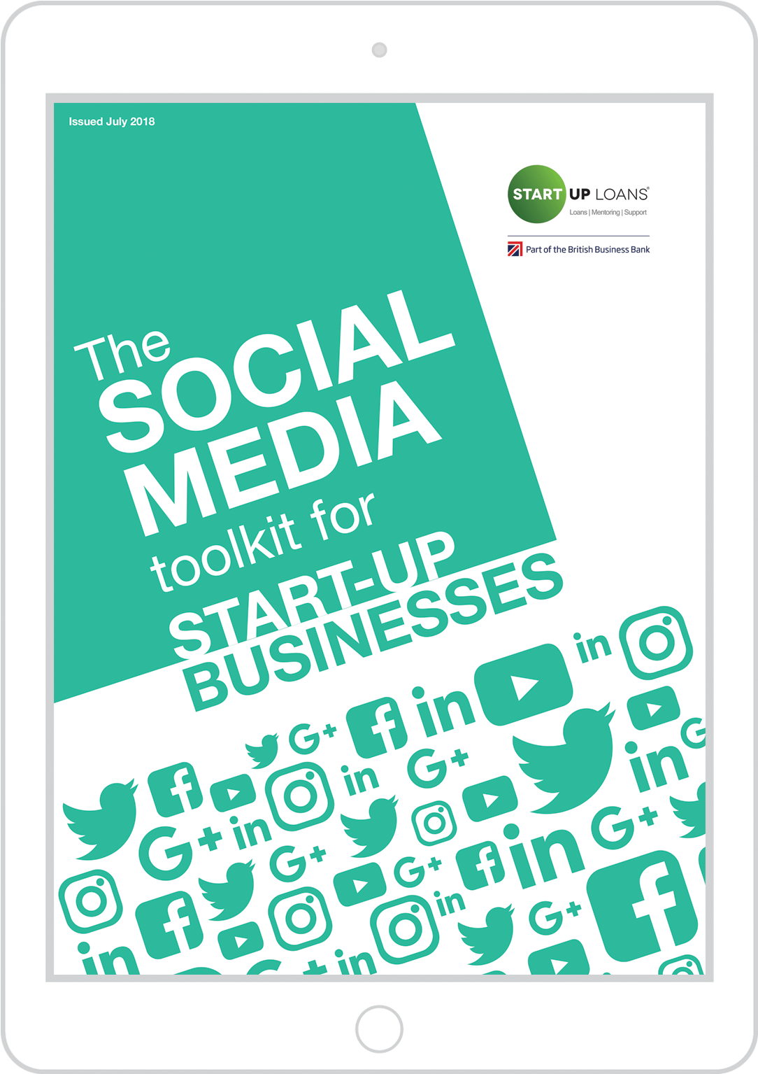 Free Social Media Toolkit - Social Media (1701x1701), Png Download