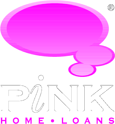 Pink Home Loans (396x427), Png Download