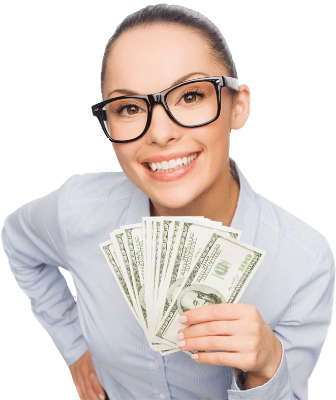 Maximum Convenience - Cash Loans Png (700x820), Png Download