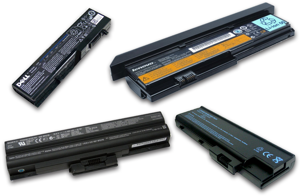 Laptop Battery - Battery For Thinkpad X200 Series 9 Cell Li-ion Battery (1000x700), Png Download