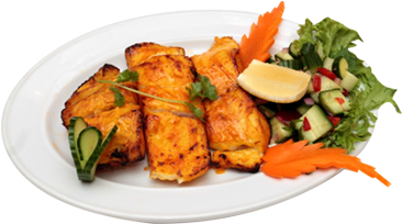 “ Spice Level To Your Liking” - Appetizers Non Veg Png (456x284), Png Download