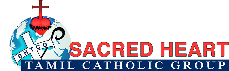 Home - Sacred Heart Tamil Catholic Group (800x246), Png Download