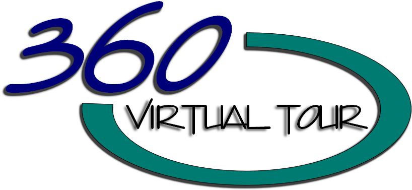 360 Virtual Tour (821x407), Png Download