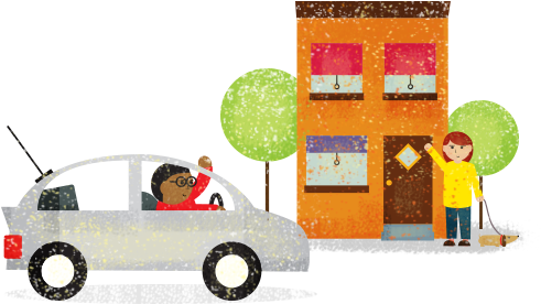 Personal & Vehicle Loans - Loan (490x297), Png Download