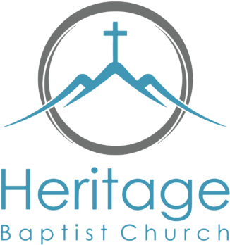 Heritage Baptist Church - Harbor Logo Design (372x372), Png Download