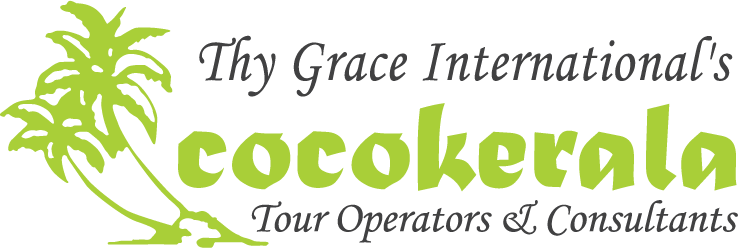 Cocokerala Logo - Gracious Space, Second Edition: A Practical Guide To (738x248), Png Download