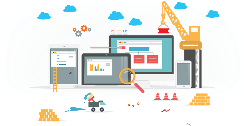 Mas Web Design Solutions - Website Launch For Startups [book] (850x436), Png Download