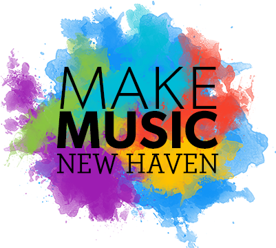 Make Music New Haven Day - Space Ballroom (400x400), Png Download