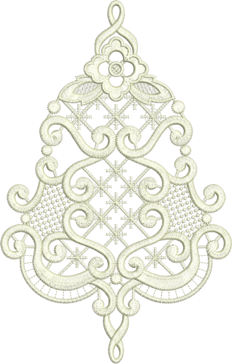 6515 478×750 Pixels - Embroidery (478x750), Png Download