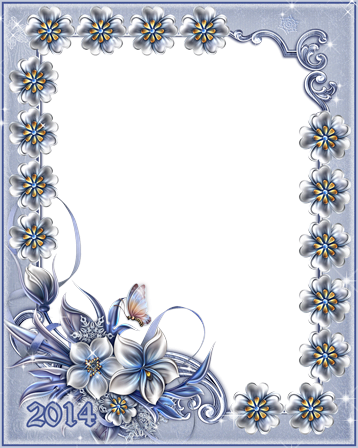 Family Celebration Of The New Year - Marcos De Fotos Familiar (358x448), Png Download