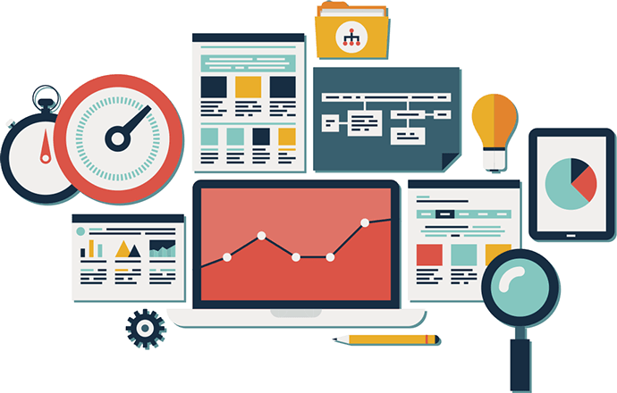 Planning - Website Support (690x440), Png Download