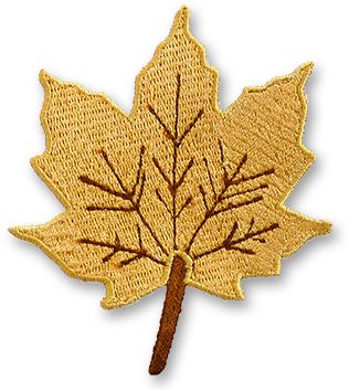 Maple Leaf (352x352), Png Download