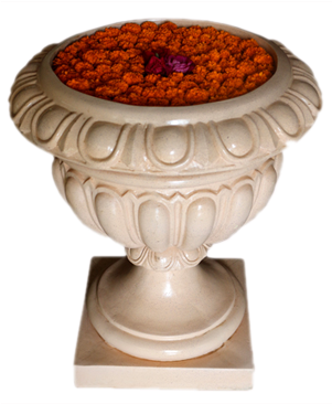 Floating Flower Vase - Vase (300x400), Png Download