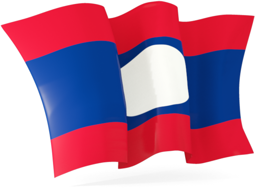 Laos Flag Png - Honduras Flag Waving (640x480), Png Download