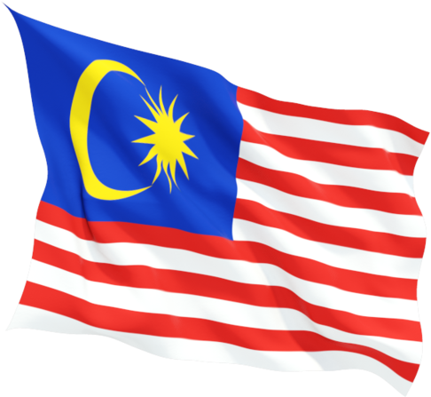 Malaysia National Flag Png - Malaysia Flag Png Gif (640x480), Png Download