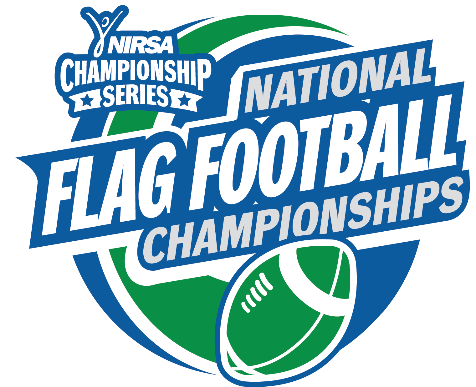 The Round Rock Convention And Visitors Bureau Has Announced - Flag Football Tournament Logos (1521x1238), Png Download