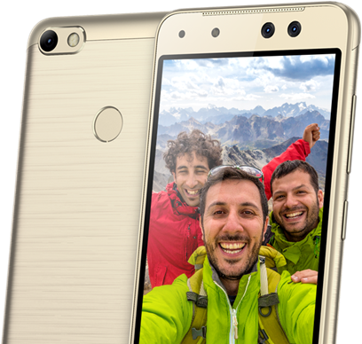 India Has A New Smartphone Is The Budget Segment And - Itel S21 Price In India (660x440), Png Download