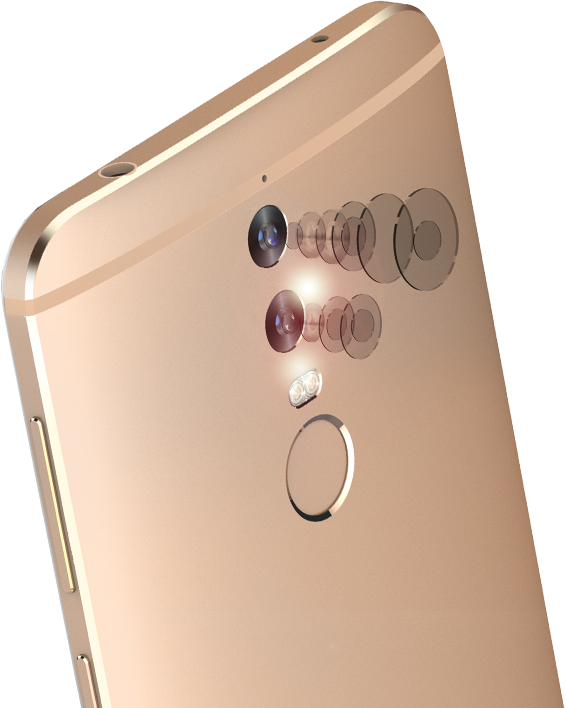 Image - Micromax Mobile Dual 5 (566x708), Png Download