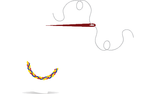 Embroidery Bucket Embroidery Bucket (500x326), Png Download
