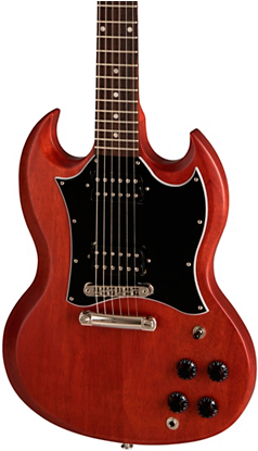 Gibson Sg Standard Tribute 2019 Electric Guitar - 2019 Gibson Sg Tribute (800x800), Png Download
