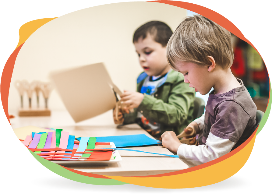 Transition To School - Toddler (937x806), Png Download