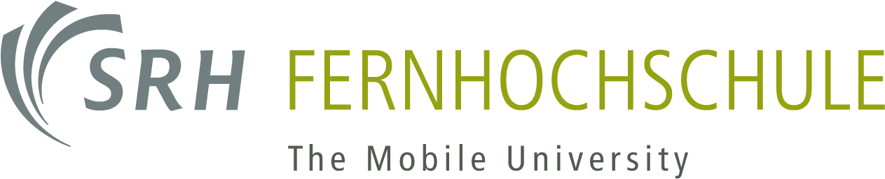 Srh Hs Riedlingen Rgb - Srh Fernhochschule Riedlingen (1462x370), Png Download