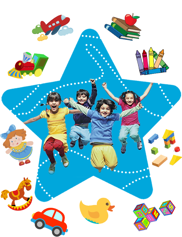 Preschool For Kids - Play School Images India (600x800), Png Download