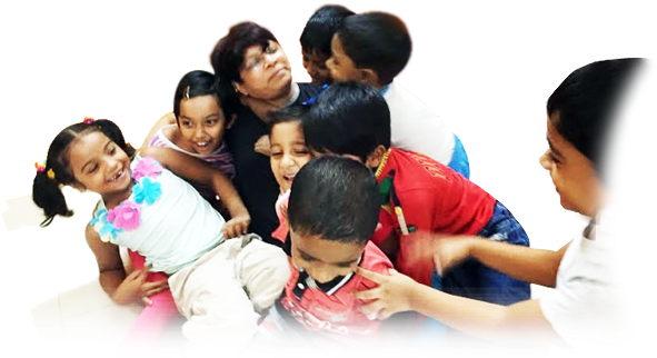 Kids Playschool Chennai - Chennai (600x322), Png Download