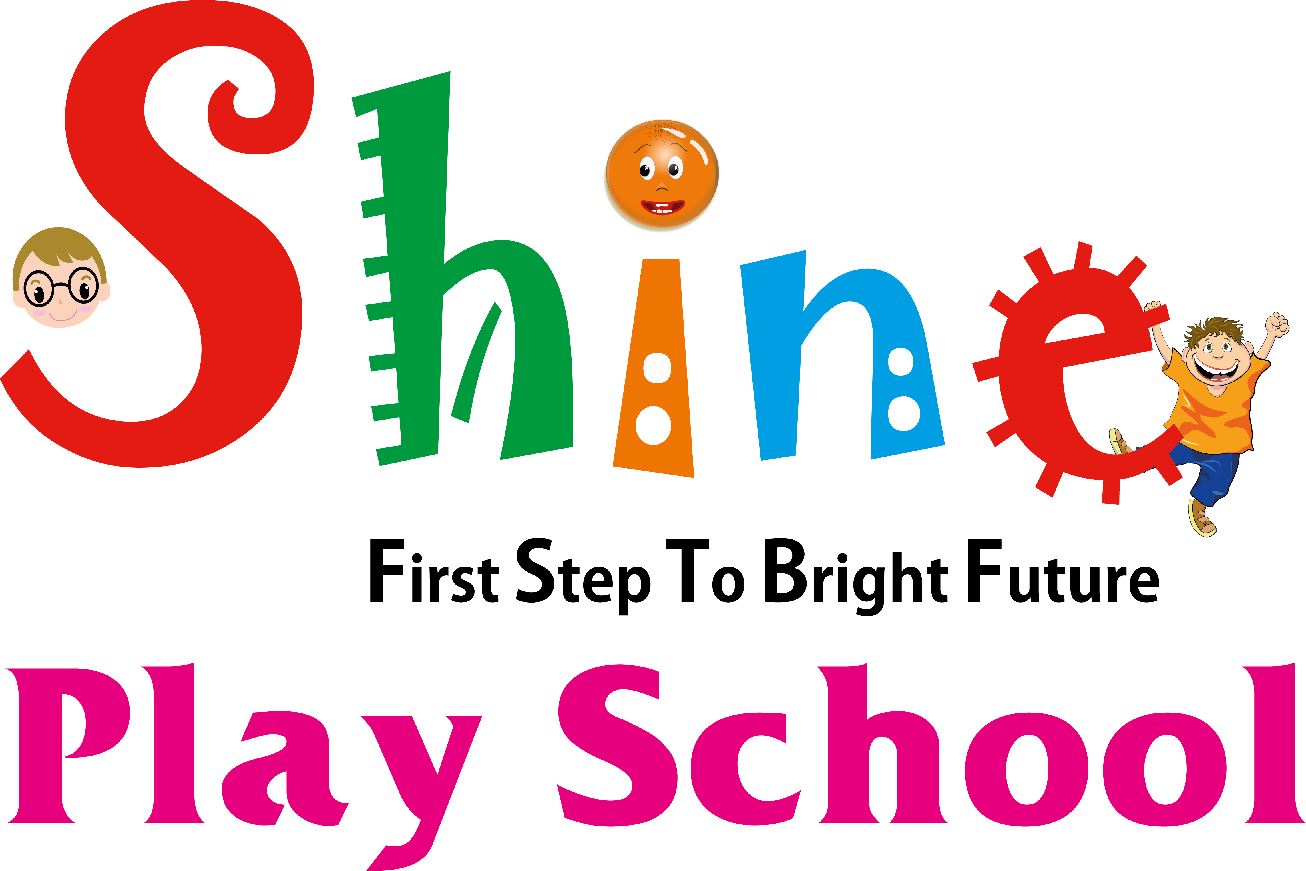 School Logo - Play School Logo Png (4574x3050), Png Download