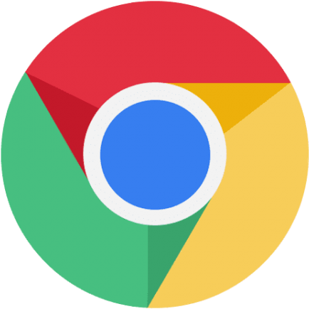 Free Png Chrome Icon Android Kitkat Png Images Transparent - Icono De Google Chrome (480x480), Png Download