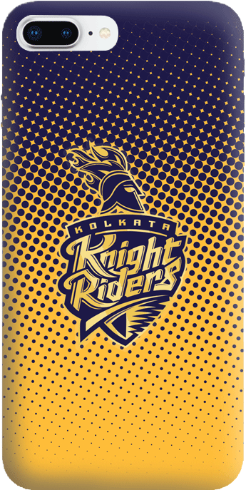 Kolkata Knight Riders Phone Cover - Kolkata Knight Riders New (800x800), Png Download