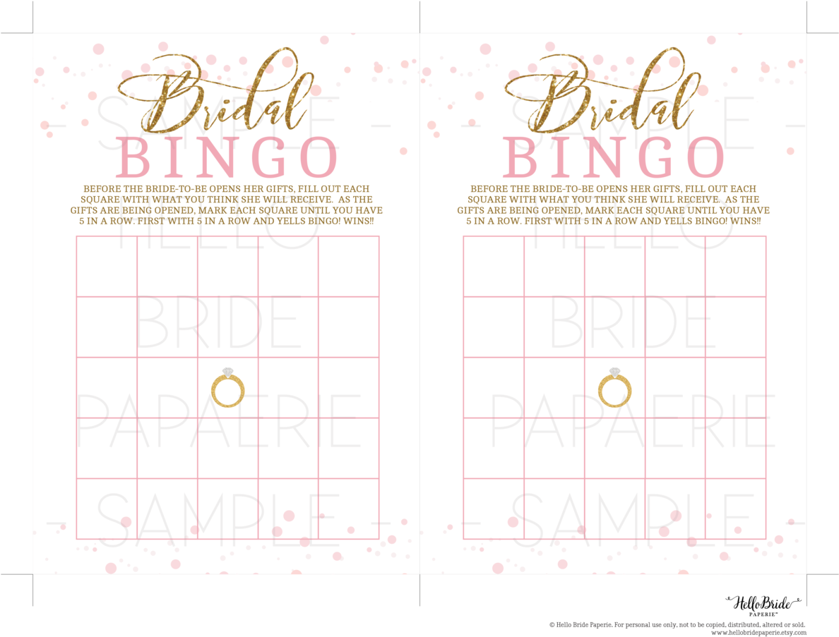 Bridal Shower (1199x910), Png Download