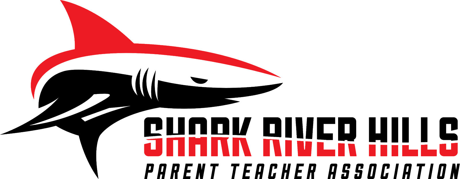 Shark River Hills (1600x623), Png Download