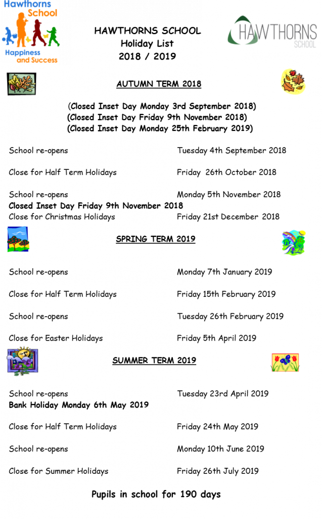 Tameside School Term Dates 2018/19 - Twitter (637x1024), Png Download