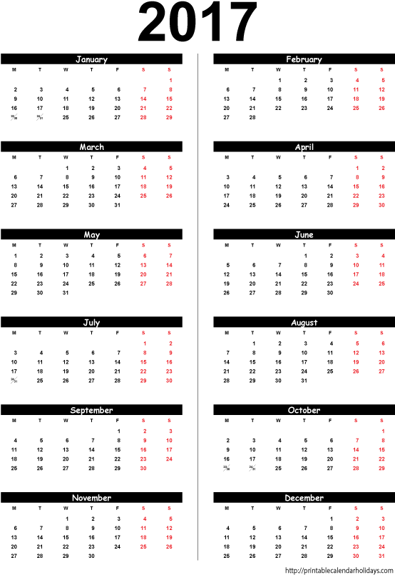 Blank Calendar - Calendar (595x842), Png Download