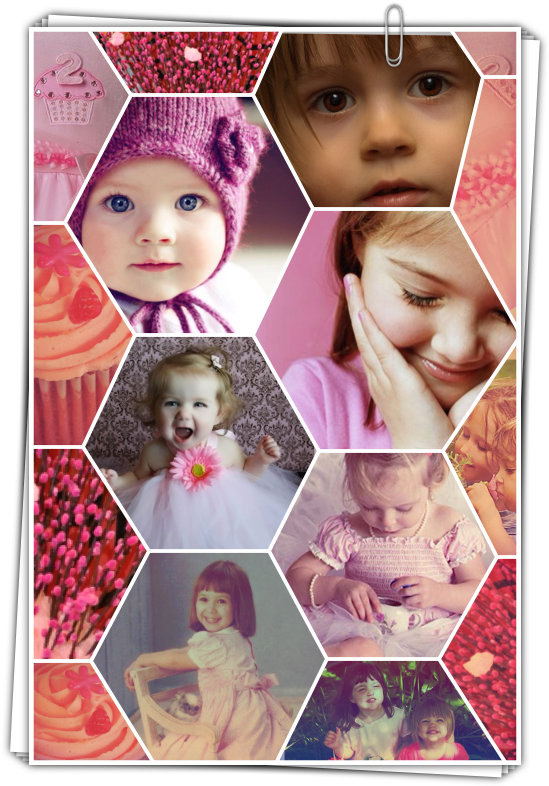 Download Transparent My Collage By Fuzel Collage Photo Frames