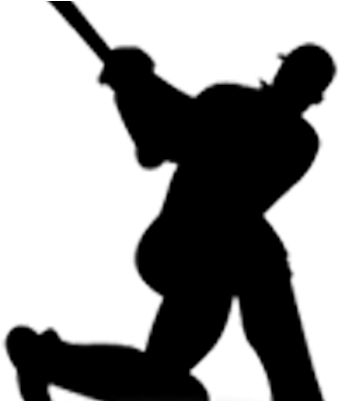 Live Cricket - Cricket Player Logo Png (400x400), Png Download