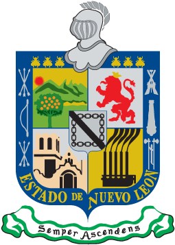 Escudo De Nuevo Leon Logo - Imagen Del Escudo De Nuevo Leon (400x400), Png Download