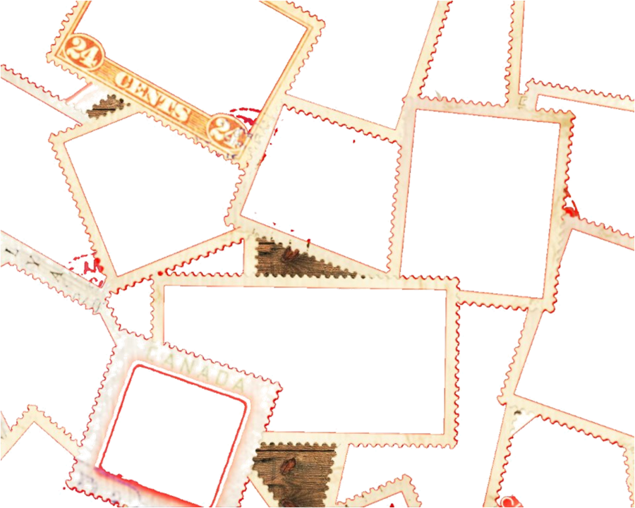 Collage Para Fotos Png (900x720), Png Download