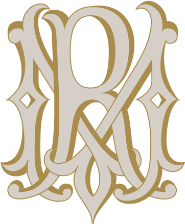 Monogram Custom Desgign - Calligraphy (600x490), Png Download