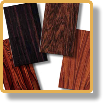 Bridge Blanks, Head Veneers, Wooden Bandings - Musical Tone (412x414), Png Download