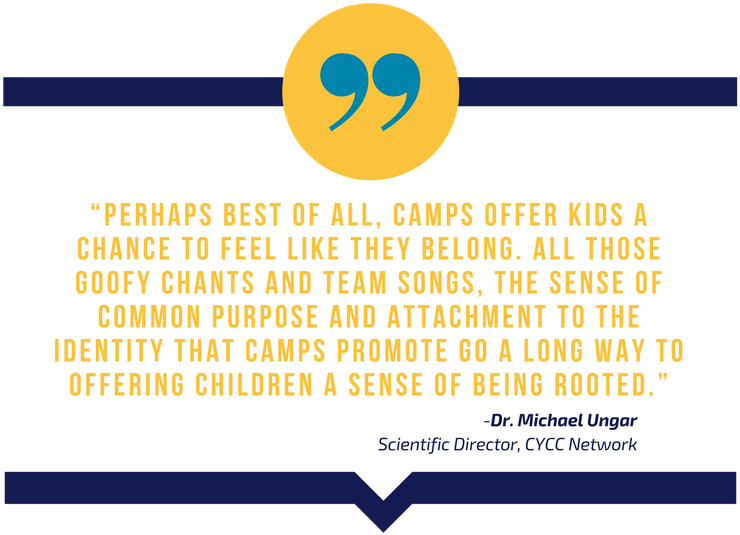 Summer Camp Benefits Quote - Summer Camp (800x554), Png Download