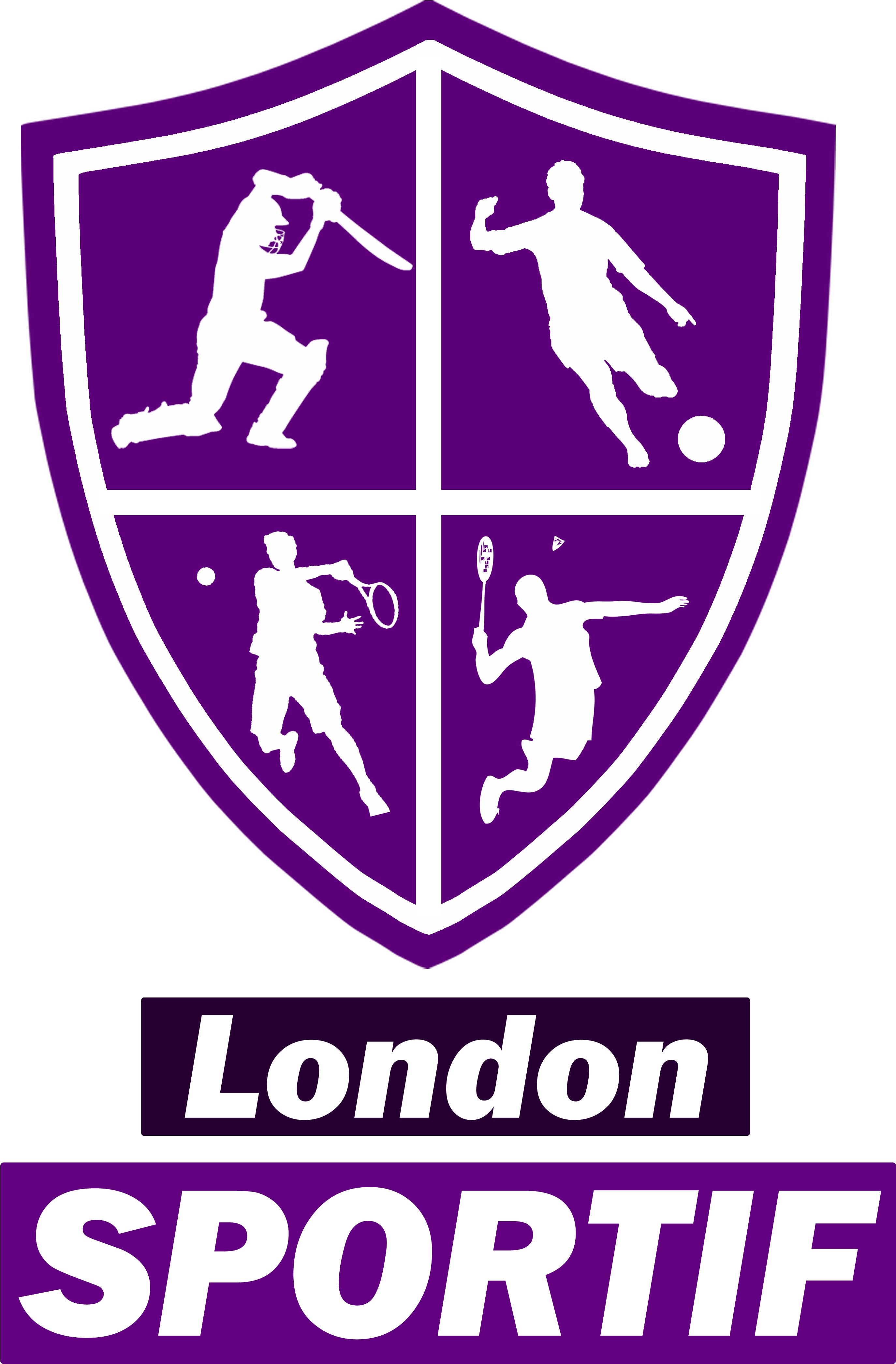 London Sportif Cc - Emblem (6000x6000), Png Download
