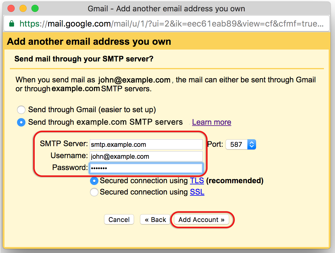 Gmail Mail (1750x847), Png Download