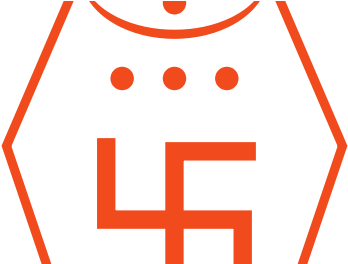 Jain Symbols (500x263), Png Download