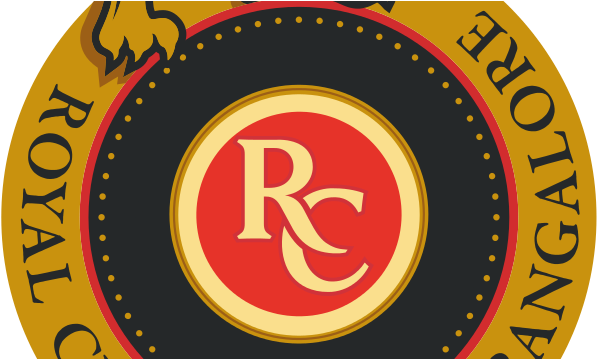 Royal Challengers Bangalore Symbol (682x358), Png Download