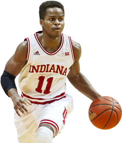 17 - - Yogi Ferrell Png (500x500), Png Download