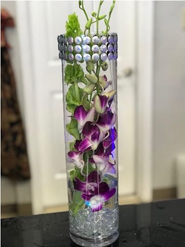Orchid Delight - Fremont Flowers & Gifts (480x480), Png Download