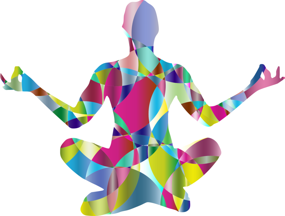 Kundalini Yoga Yogi Ashtanga Vinyasa Yoga - Yoga Abstract (988x750), Png Download