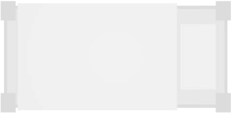 File - Cot - Bed (640x320), Png Download